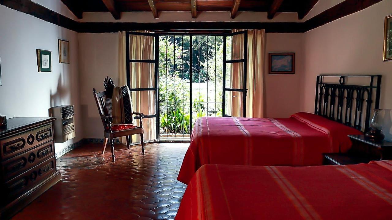 Hotel Rancho Yapalpan El Oro de Hidalgo Exterior foto